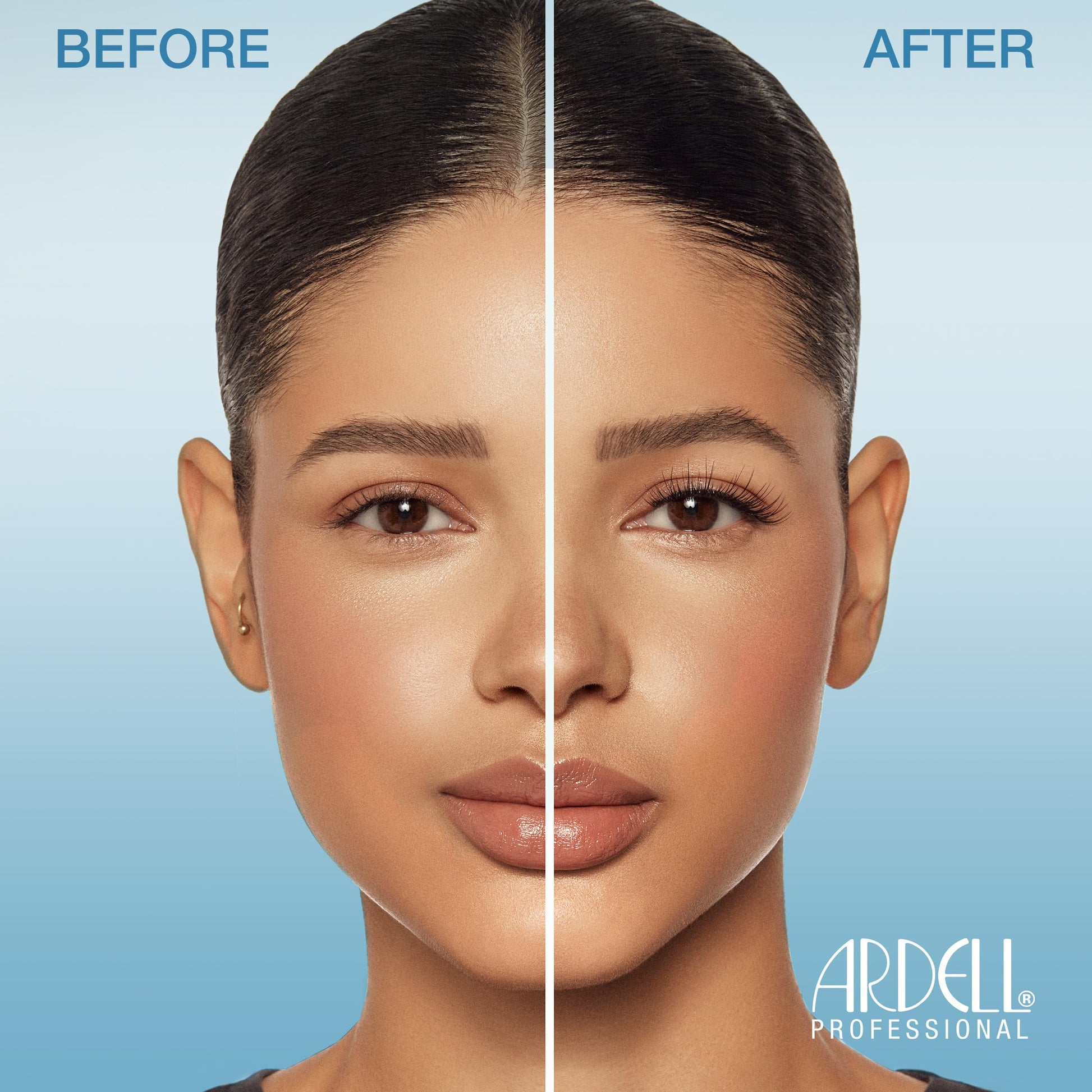 Lavender Ardell Seamless Underlash Extensions Light As Air Wispies – Wispy Lash Clusters, Natural False Eyelashes Lash Extension, Multi-Length, DIY Cluster Eyelash Extensions, 100 ct