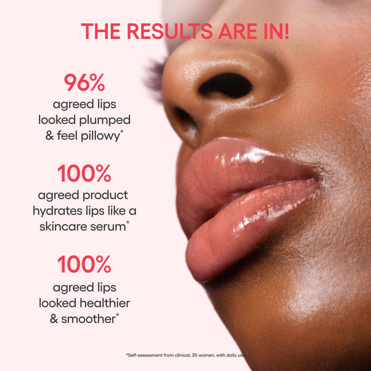 Misty Rose LANEIGE Blurred Skin & Glowy Lips Set