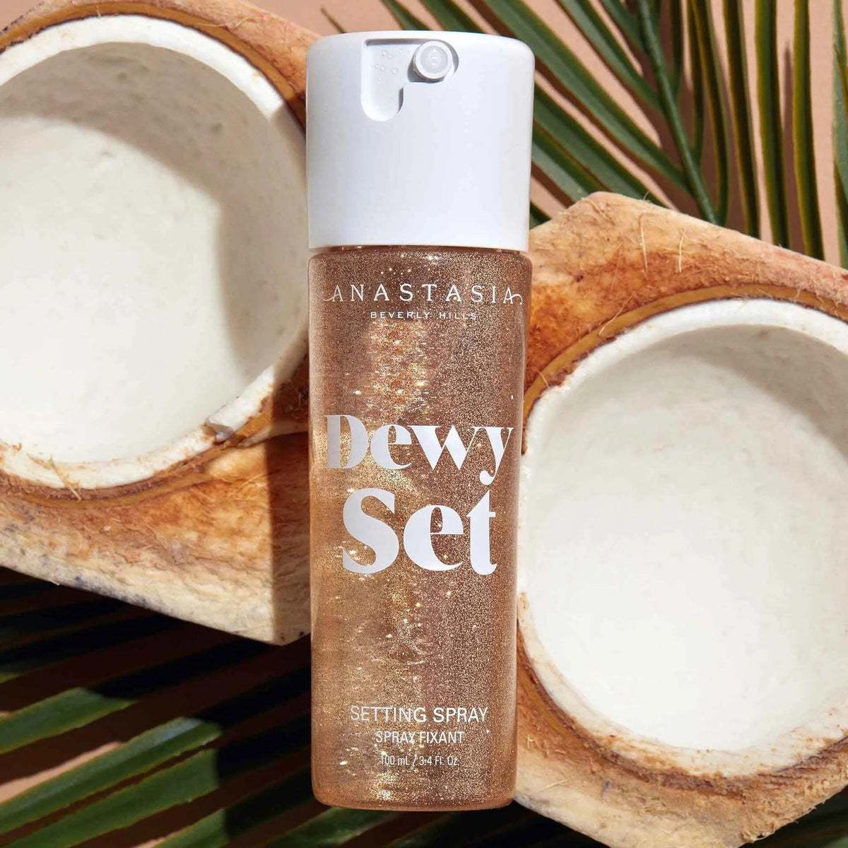 Antique White Anastasia Beverly Hills Women's Dewy Set Setting Spray, 3.4 Ounce