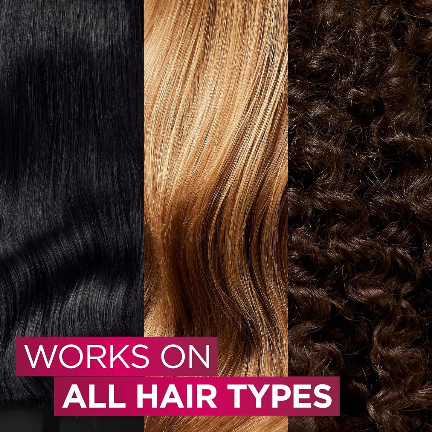 Black L'Oreal Paris Excellence Créme Permanent Hair Color, Champagne Blonde [8.5A] 1 ea ( Packs of 3)