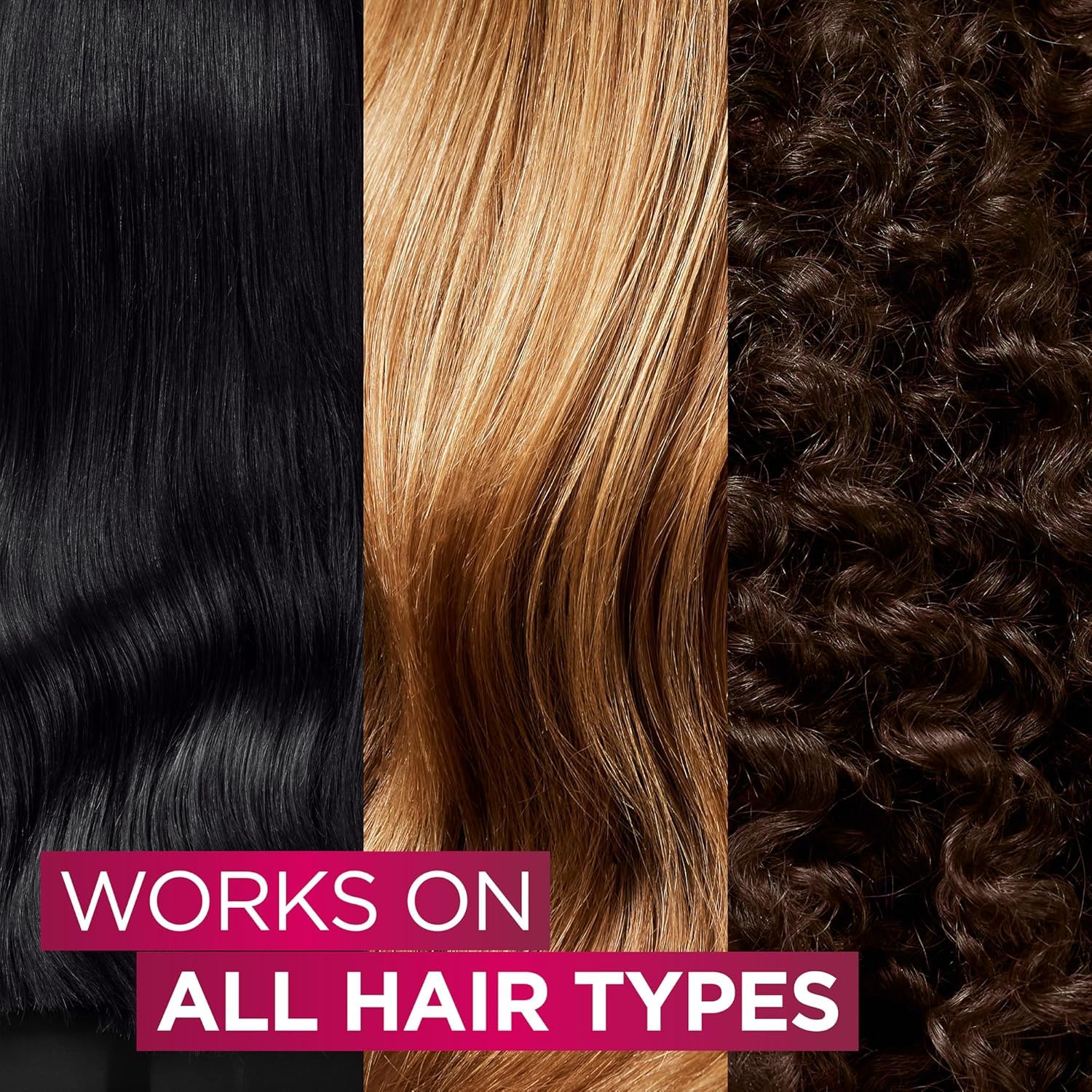 Black L'Oreal Paris Excellence Créme Permanent Hair Color, Champagne Blonde [8.5A] 1 ea ( Packs of 3)