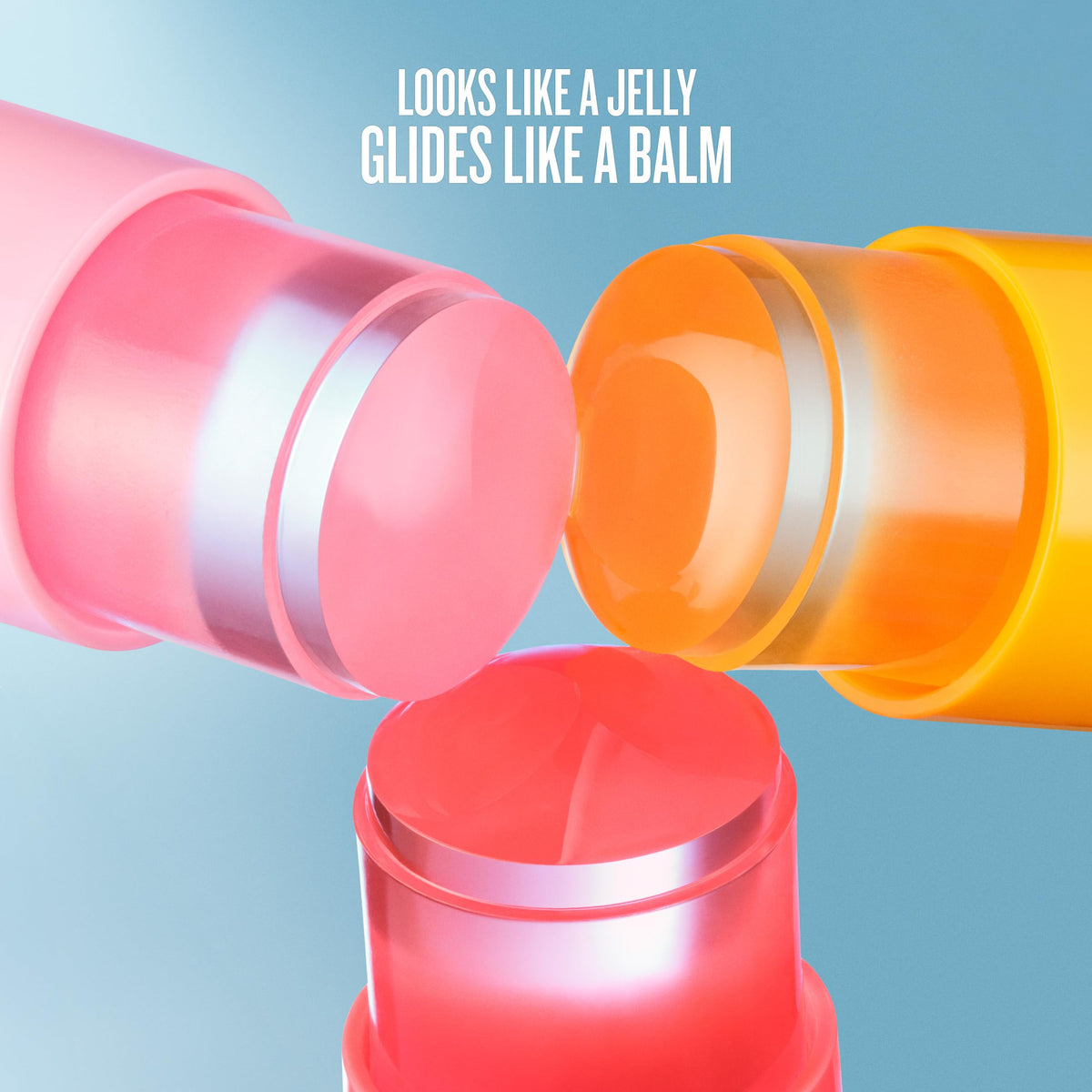 Cornflower Blue Sol de Janeiro Jelly Perfume Balm (Cheirosa 40)