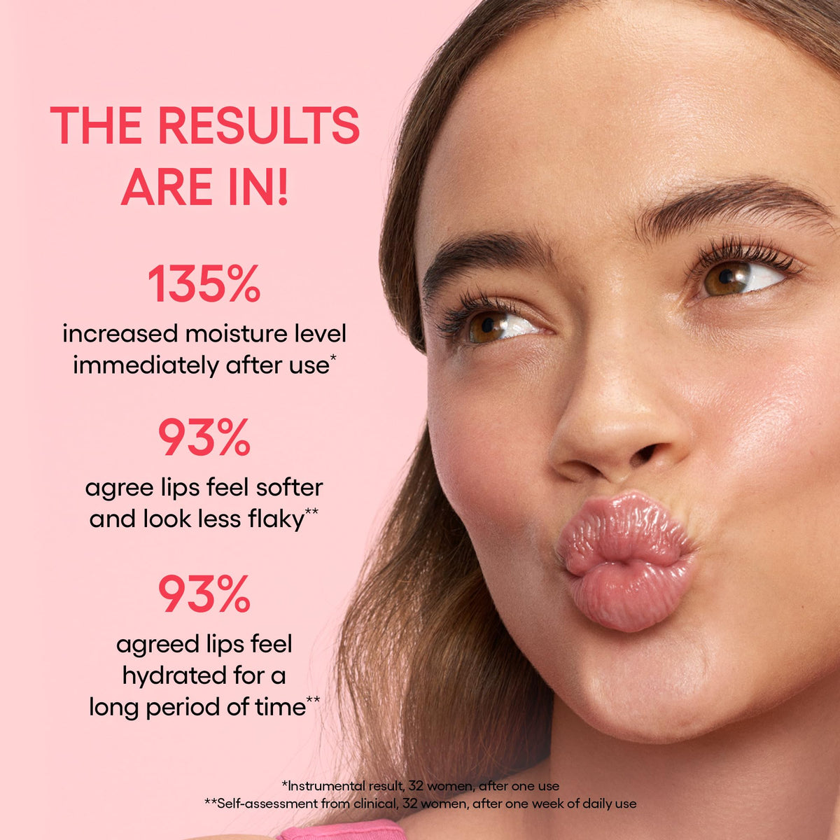 Pink LANEIGE Midnight Minis: Limited-Edition Holiday Lip Care Gift Set for Day & Night Hydration