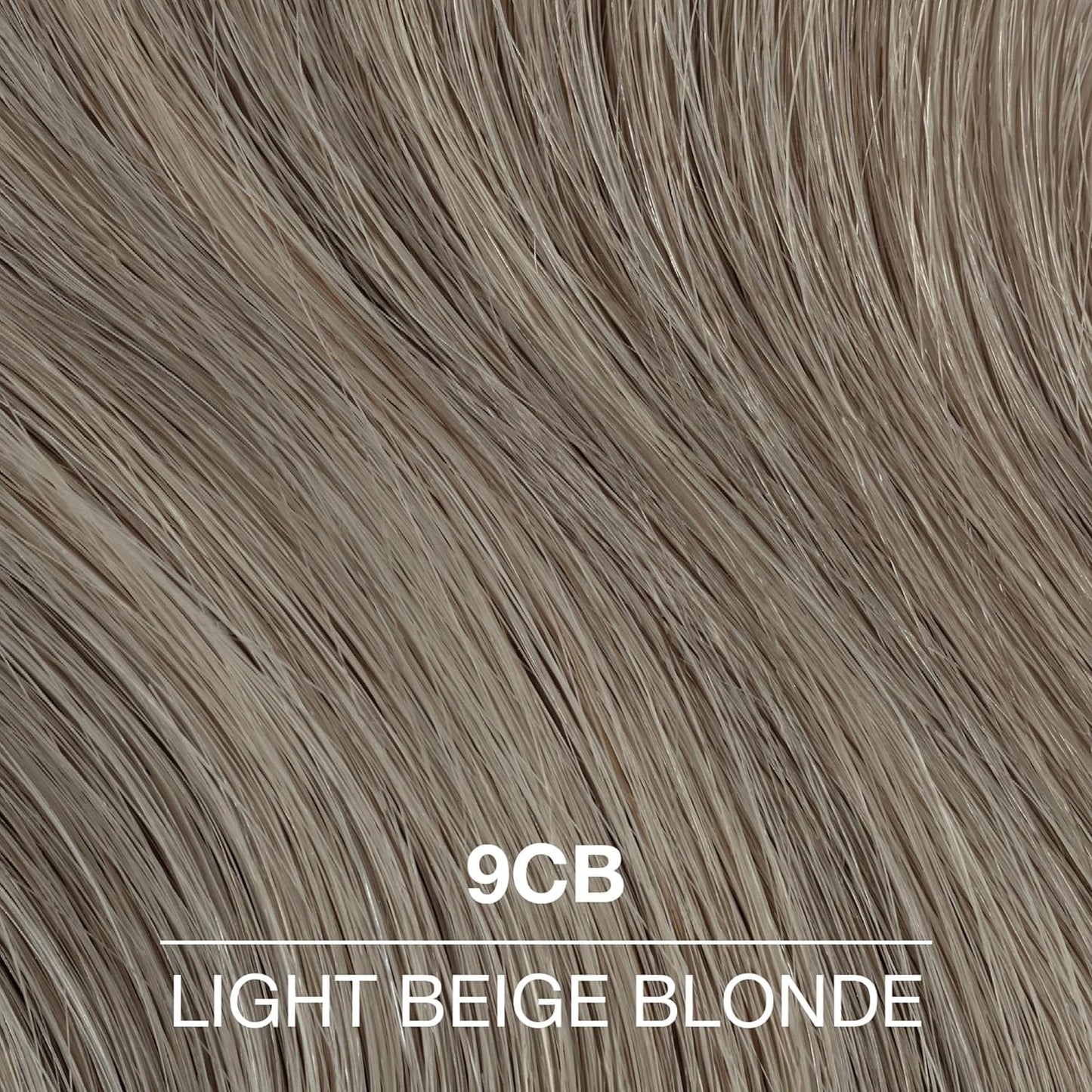 Dim Gray COLORCHARM Demi Permanent Hair Color| 9CB Light Beige Blonde | Gloss, Refresh and Tone | 2 Fl Oz