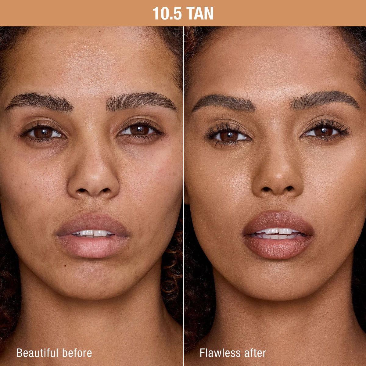 Rosy Brown Charlotte Tilbury AIRbrush Flawless Blur Concealer - Longwear Concealer for Dark Circles, Blemishes, Redness & More - Hydrating, Crease-Proof & Full Coverage with a Natural Matte Finish