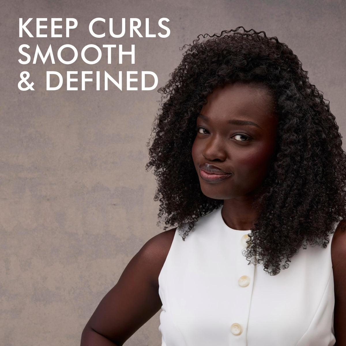 Light Slate Gray Nexxus Climate Control Gel Cream Curl Define for Cashmere Curls, with StyleProtect Technology 8 oz