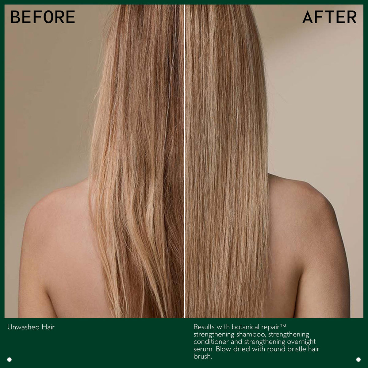 Rosy Brown AVEDA Botanical Repair Strengthening Shampoo | Strengthens and Repairs Damaged Hair | Bond-Building Shampoo | 94% Naturally Derived* | Silicone Free, 1.7 Fl Oz