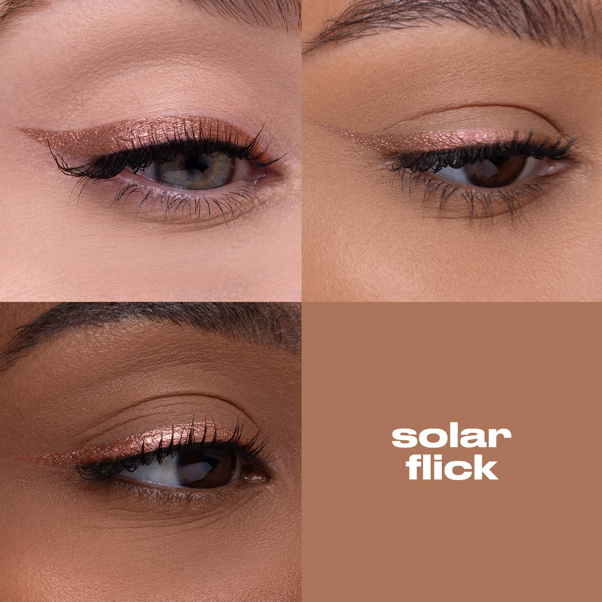 Sienna URBAN DECAY 24/7 Liquid Stick Eyeliner - Duochrome Copper (Solar Flick)