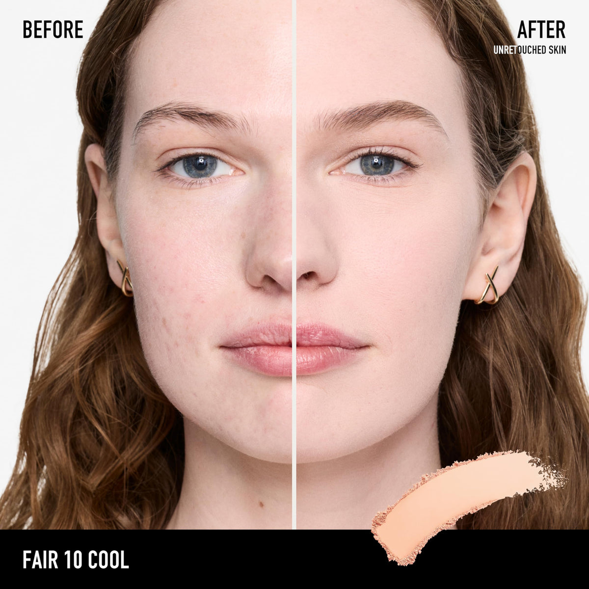 Black bareMinerals BAREPRO Pressed Powder Foundation