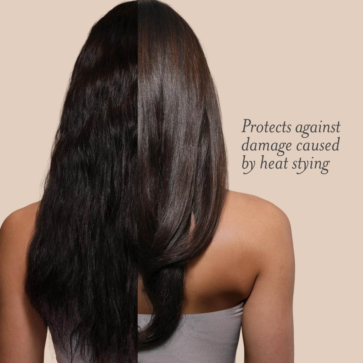 Wheat Drybar Hot Toddy Heat Protectant Mist for Hair, Blanc Scent, 1.5 oz