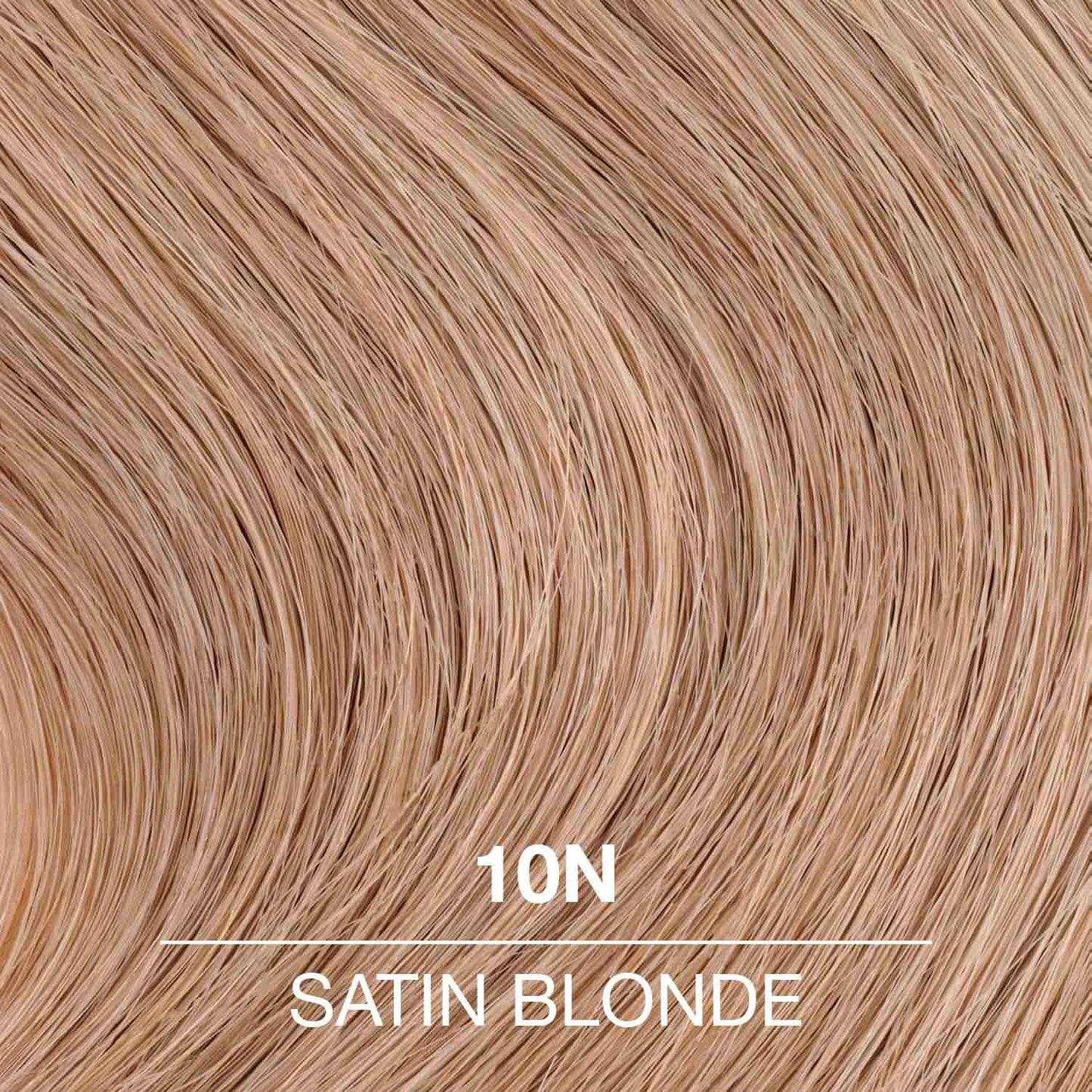 Rosy Brown COLORCHARM Permanent Liquid Hair Color | 10N Satin Blonde | Up to 100% Gray Coverage | 1.42 Fl Oz