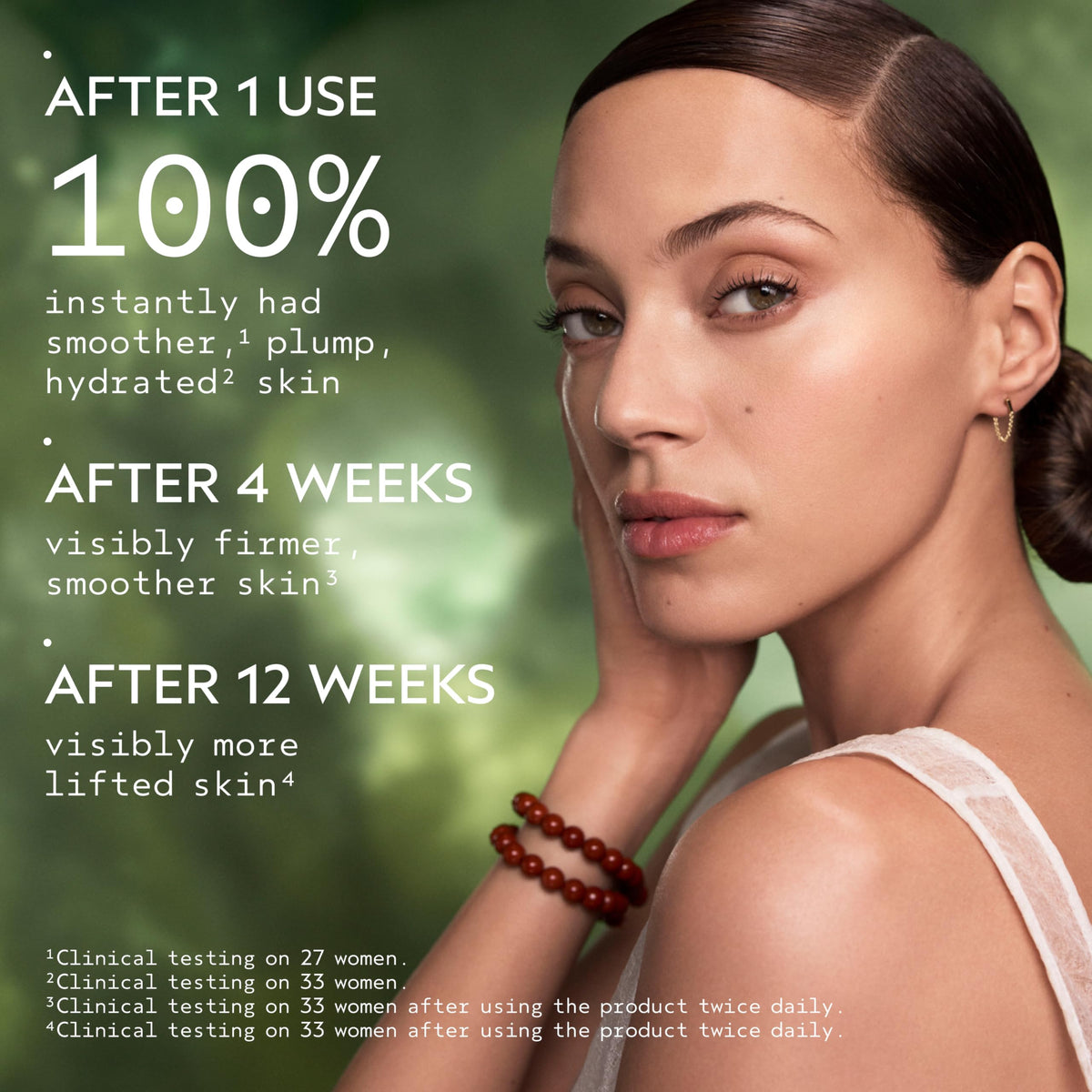 Dark Olive Green Aveda Advanced Botanical Kinetics Plumping Cream | Firming and visibly reducing wrinkles | Vegan | Full Size | Refillable | 1.7 Fl Oz