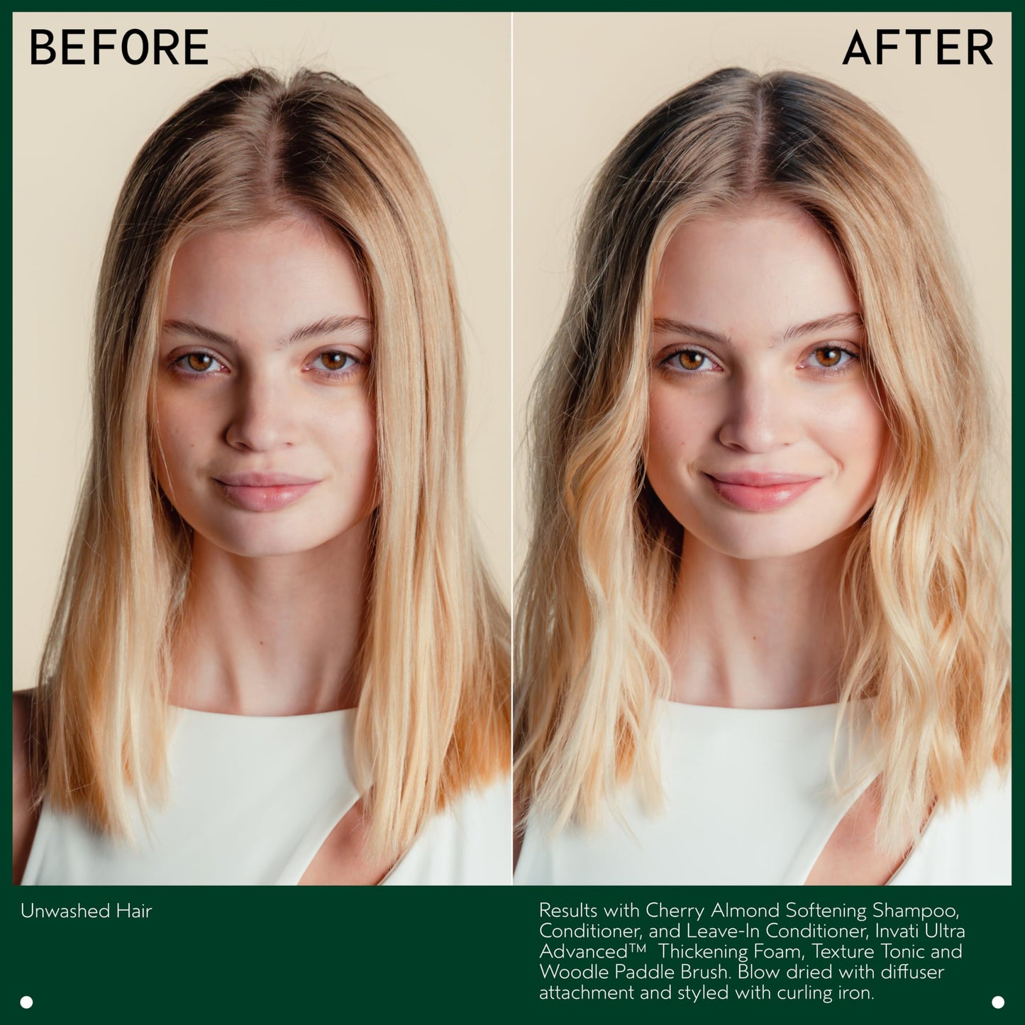 Light Gray Aveda Cherry Almond Softening Shampoo | Adds Softness and Shine | for Normal to Dry Hair | 97% Naturally Derived* | Silicone Free | Iconic Cherry Almond Aroma of Tonka, Orange, Ylang Ylang, 8.5 Fl Oz
