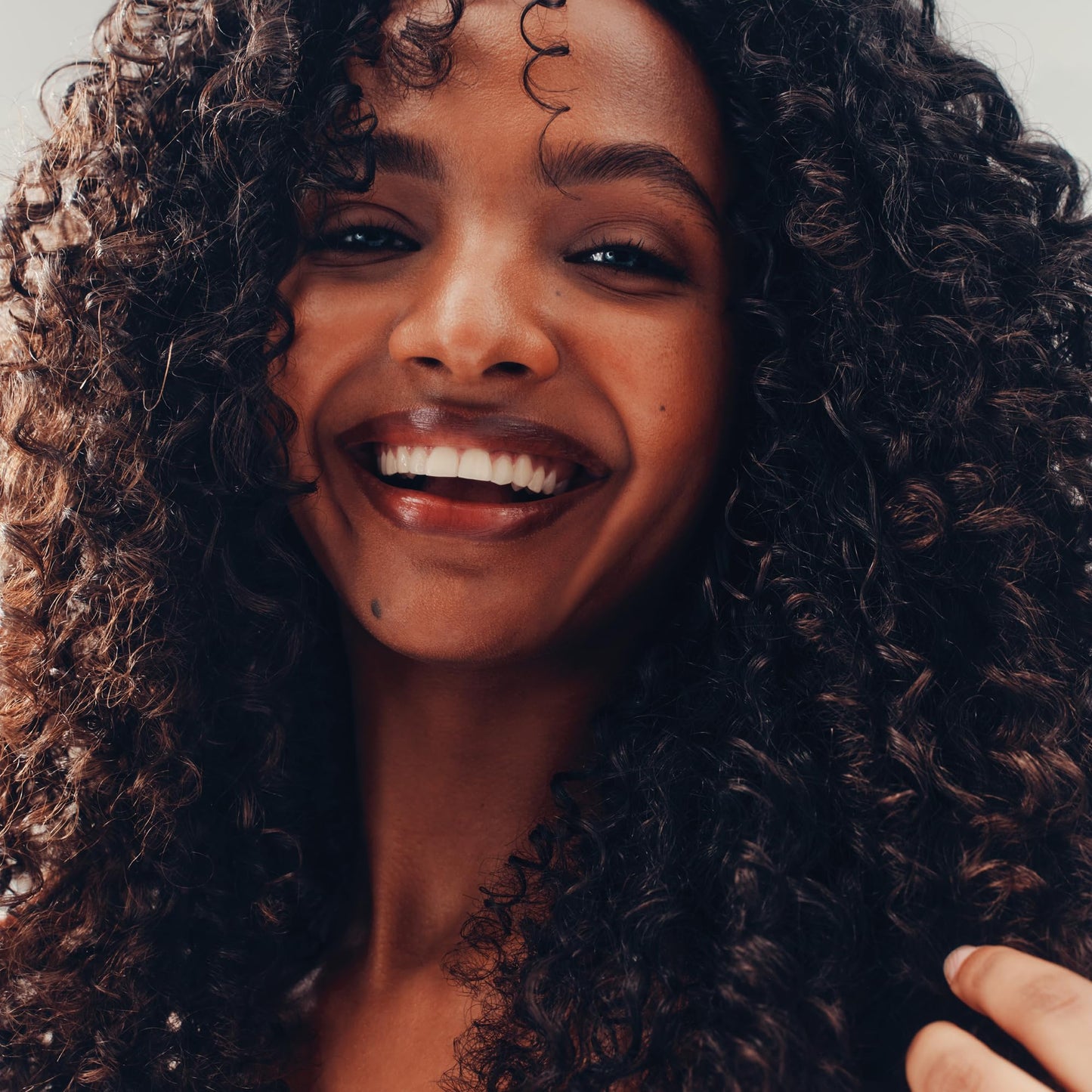 Black AG Care Re:Coil Curl Activator Curl Cream Award-Winning Curl Creating Complex - Ultra-Nourishing Curly Hair Cream for Defined, Healthy Curls, 12 Fl Oz