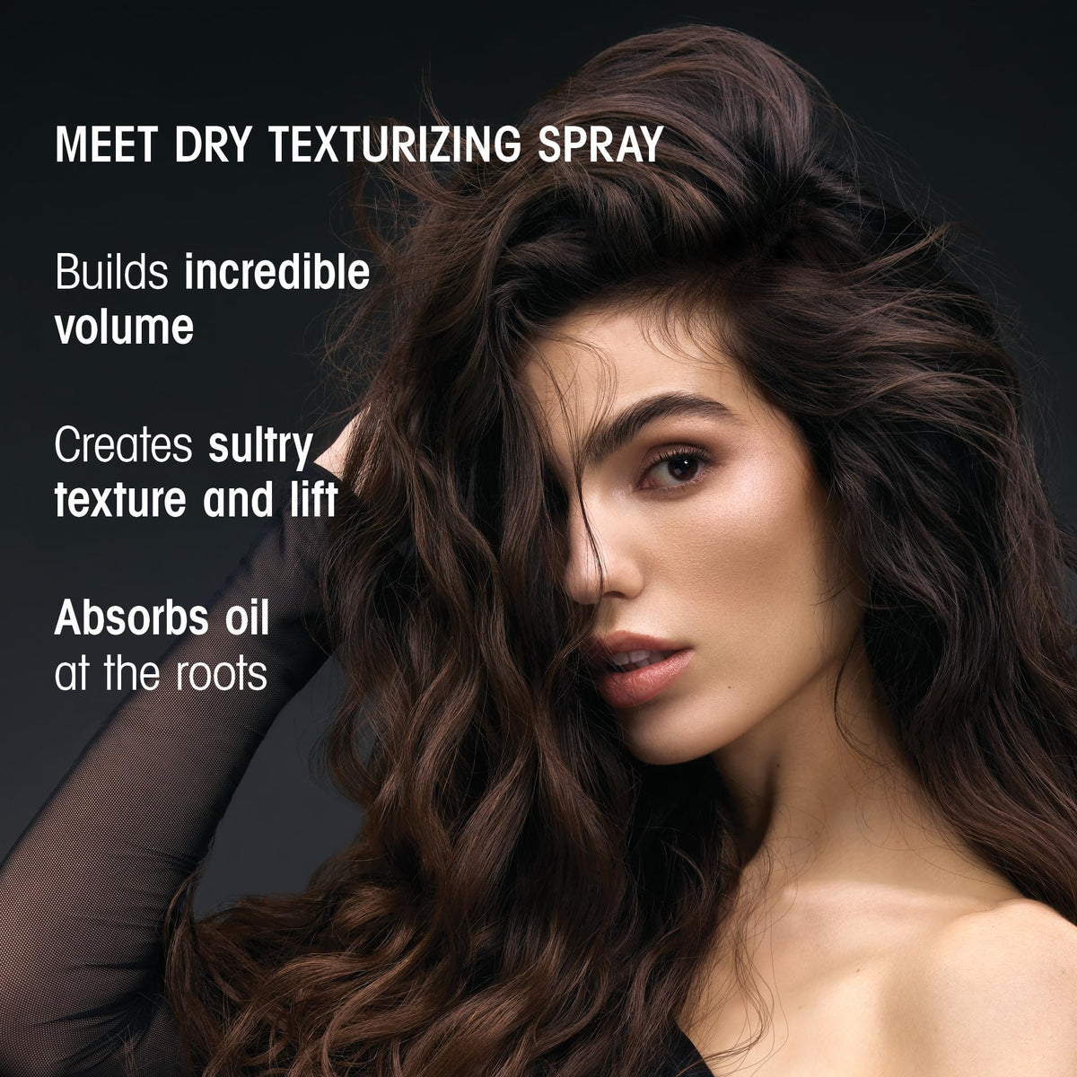 Black Oribe Obsessed Set - Gold Lust Shampoo, Conditioner & Dry Texturizing Spray