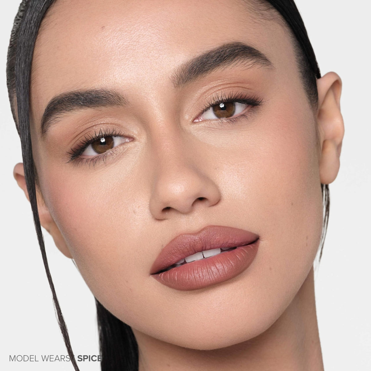 Light Pink Anastasia Beverly Hills - Matte Lipstick Full-Pigment Velvet Color