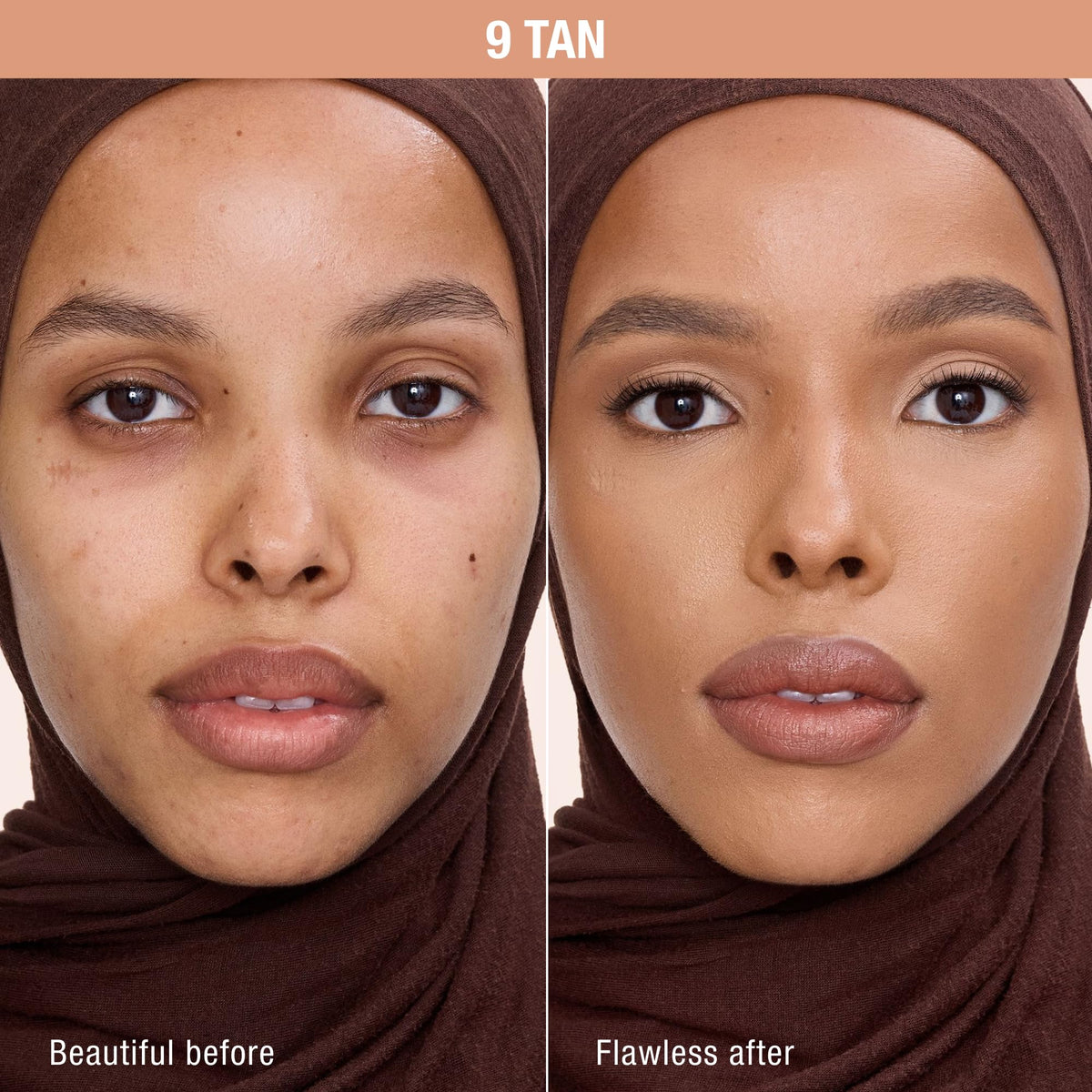 Black Charlotte Tilbury AIRbrush Flawless Blur Concealer - Longwear Concealer for Dark Circles, Blemishes, Redness & More - Hydrating, Crease-Proof & Full Coverage with a Natural Matte Finish