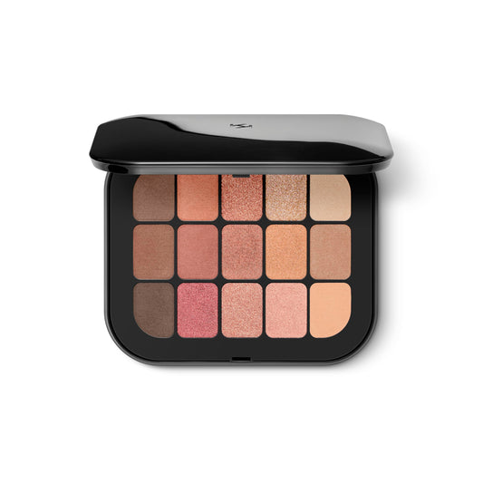 White Smoke KIKO Milano Master Eyeshadow Palette, 02 Touch of Glamour