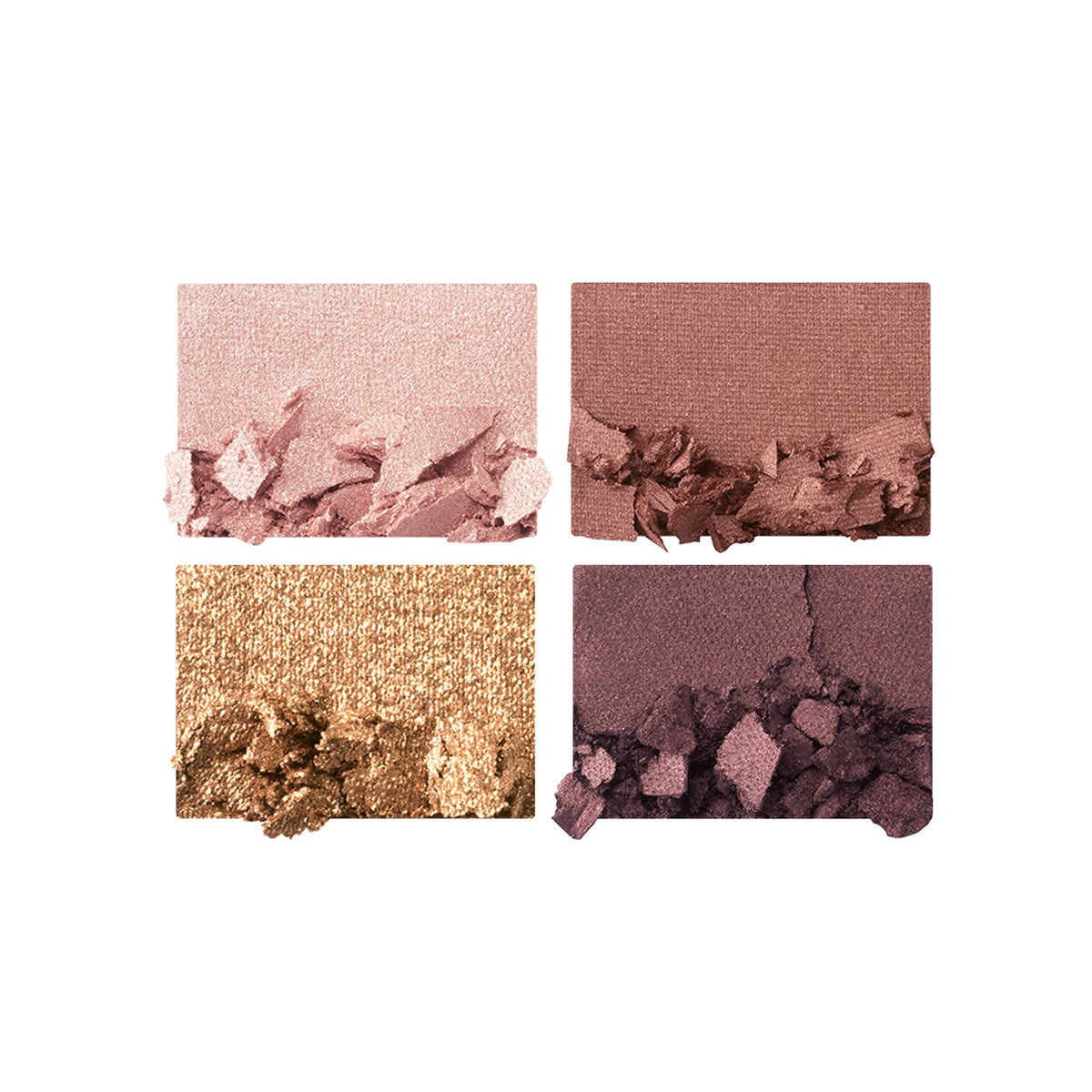 Wheat Charlotte Tilbury Bigger, Brighter Eyeshadow Palette