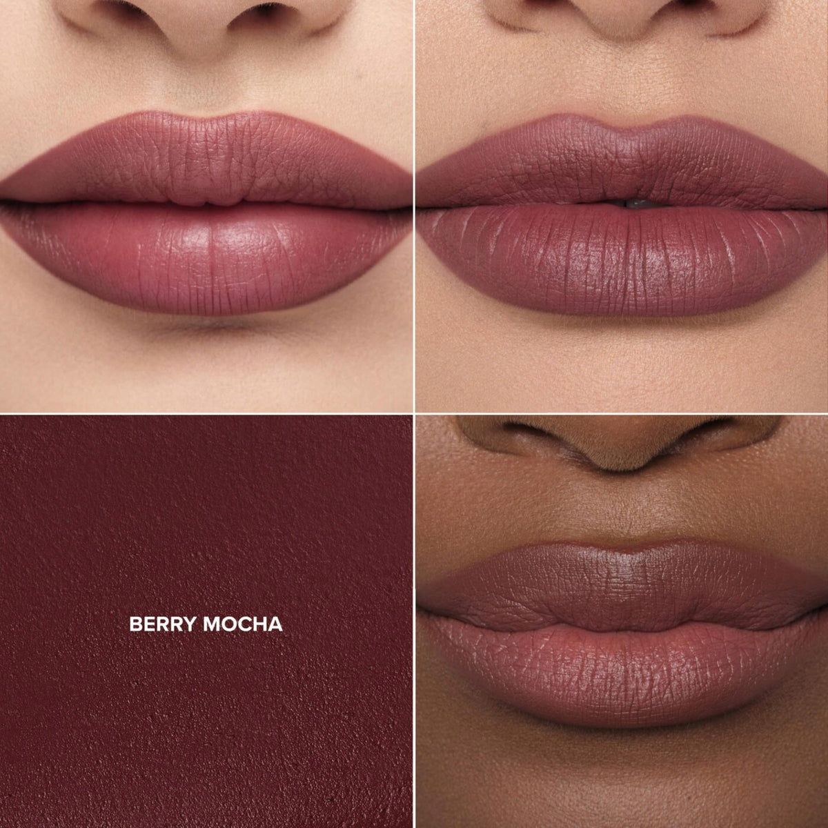 Saddle Brown Anastasia Beverly Hills - Matte Lipstick Full-Pigment Velvet Color