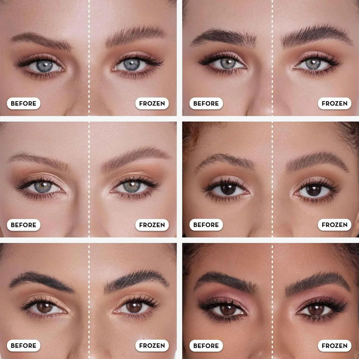 Tan Anastasia Beverly Hills - Brow Freeze Extreme Hold Clear Brow Styling Wax
