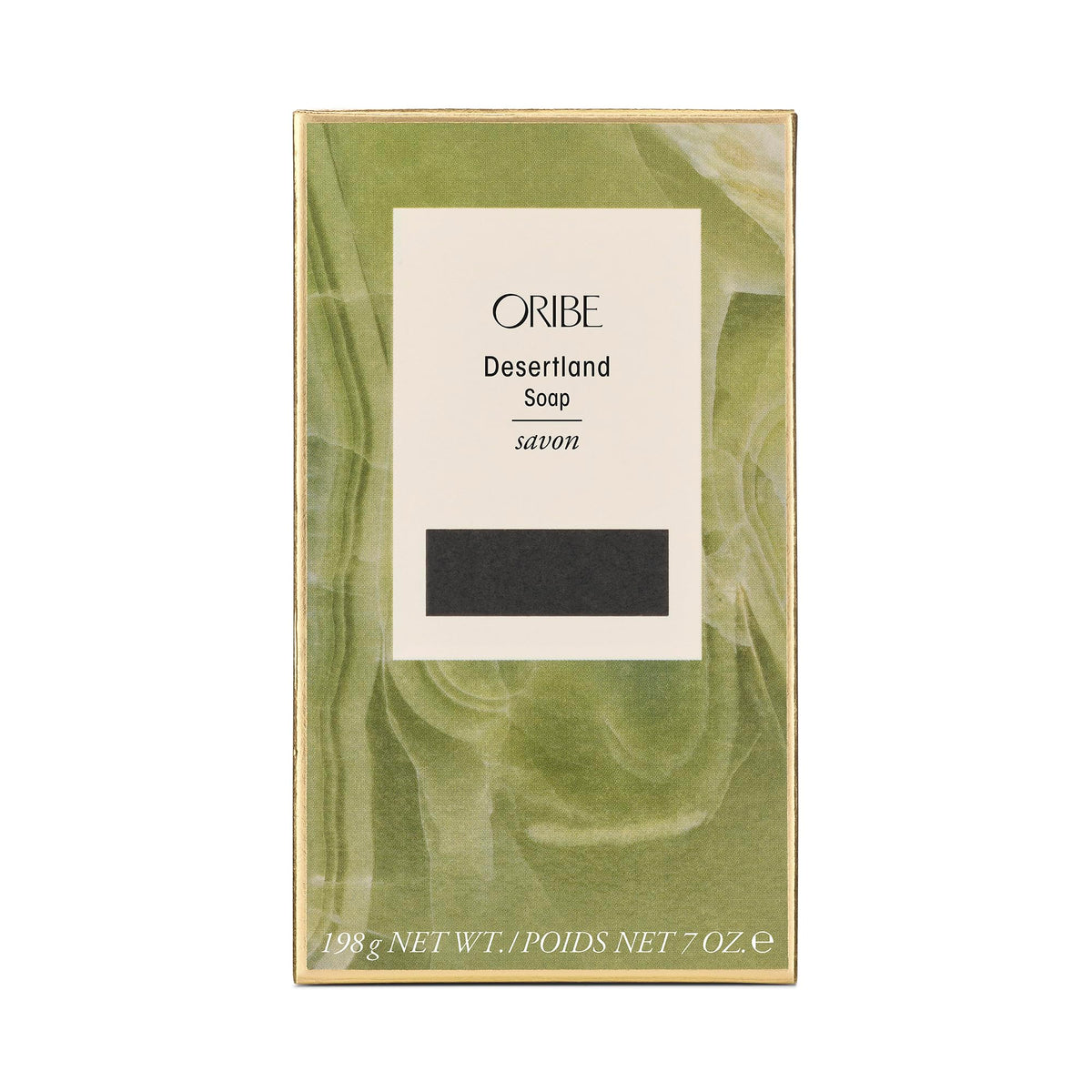 Dark Khaki Oribe Desertland Bar Soap - Cleanses, Hydrates & Nourishes Skin - 7oz