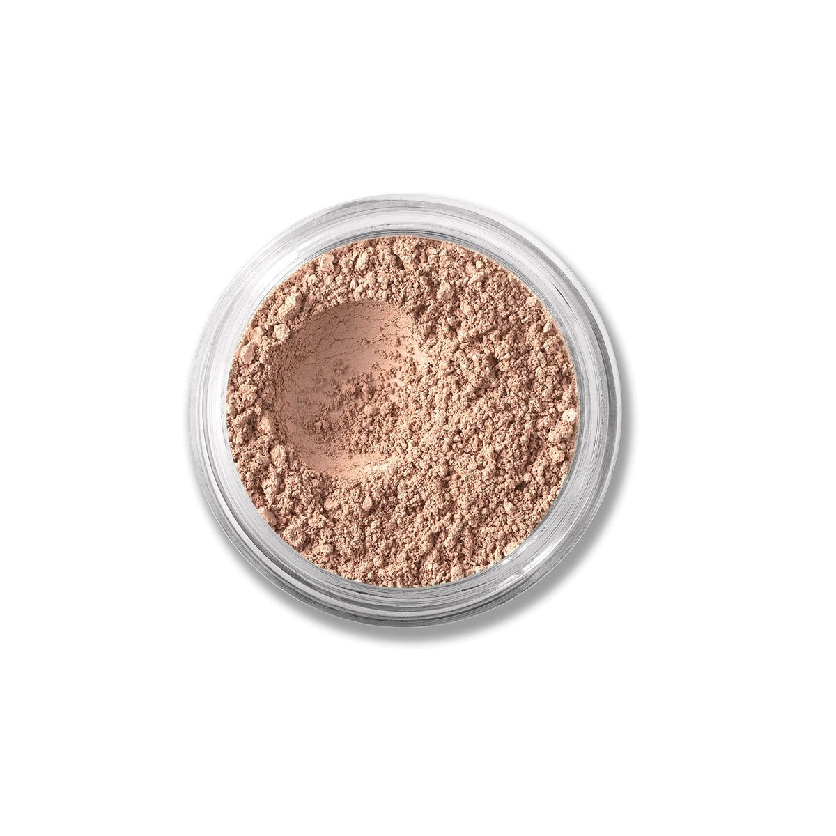 White Smoke bareMinerals Loose Powder Concealer SPF 20, Bisque, Vegan, Cruelty-Free & Dermatologist-Tested