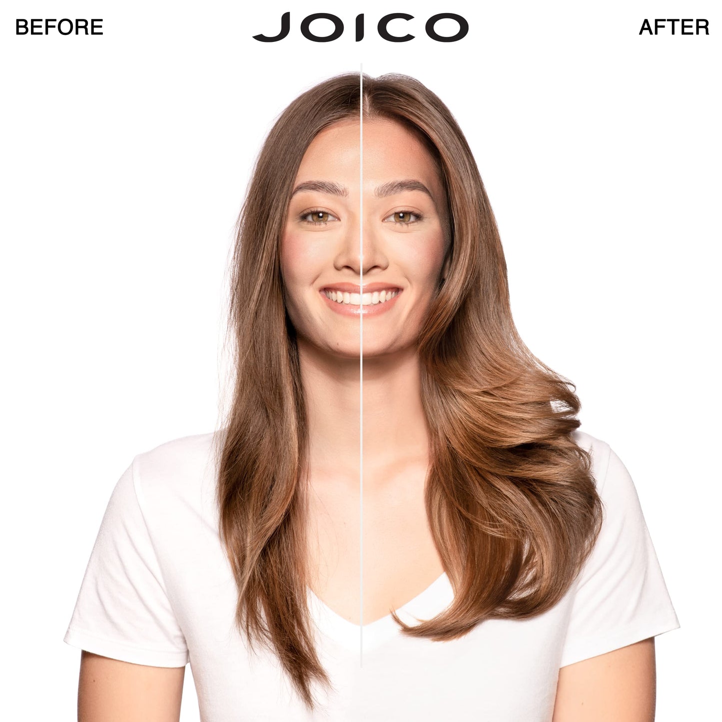 White Smoke Joico HydraSplash Hydrating Shampoo for fine hair Set
