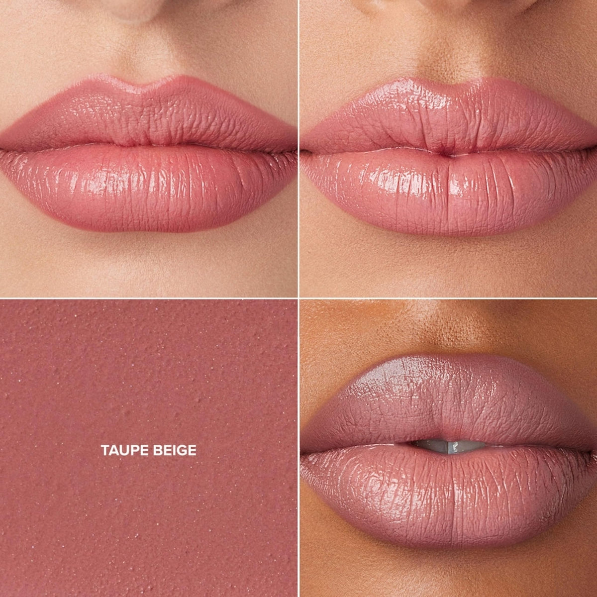 Maroon Anastasia Beverly Hills - Satin Lipstick Full-Pigment Luminous Cream