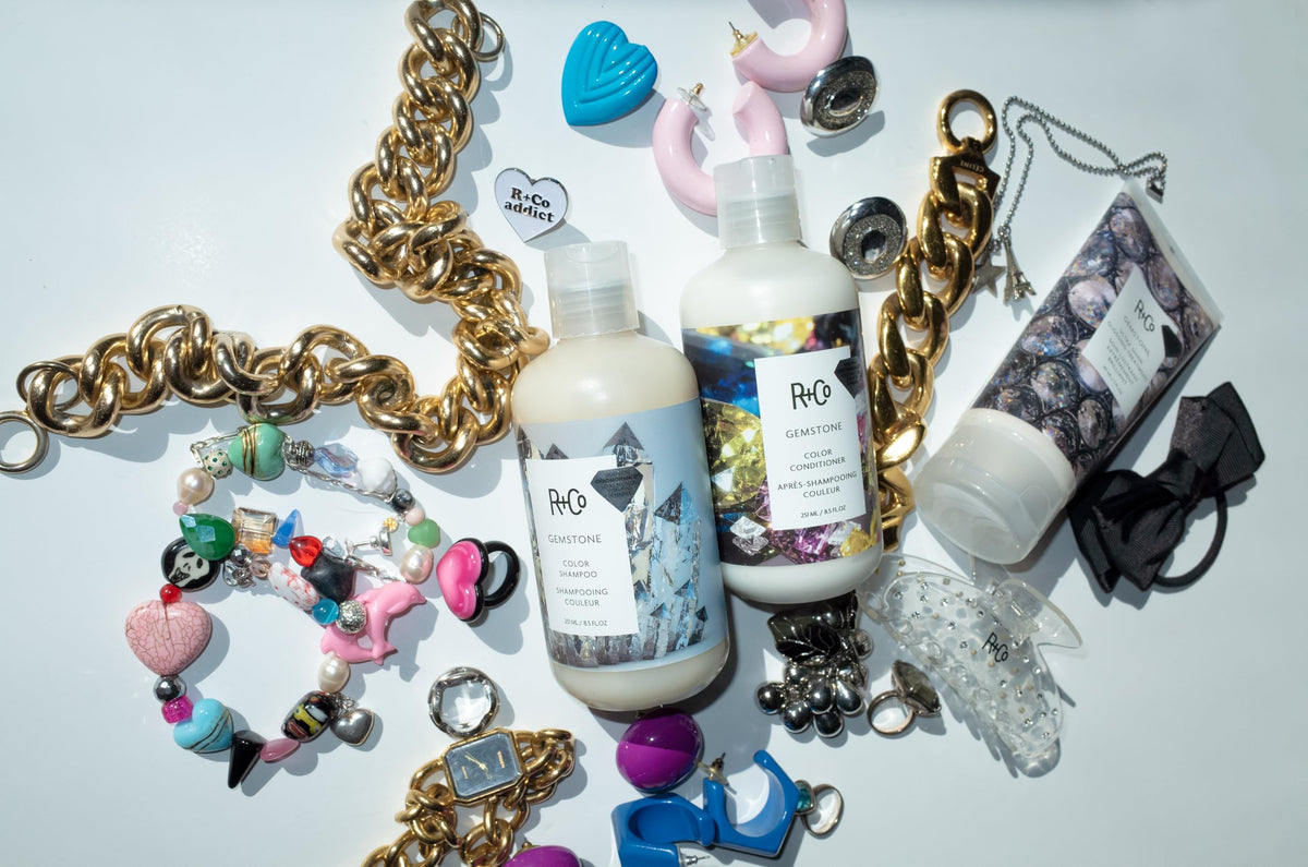 Gray R+Co JEWELRY BOX Kit