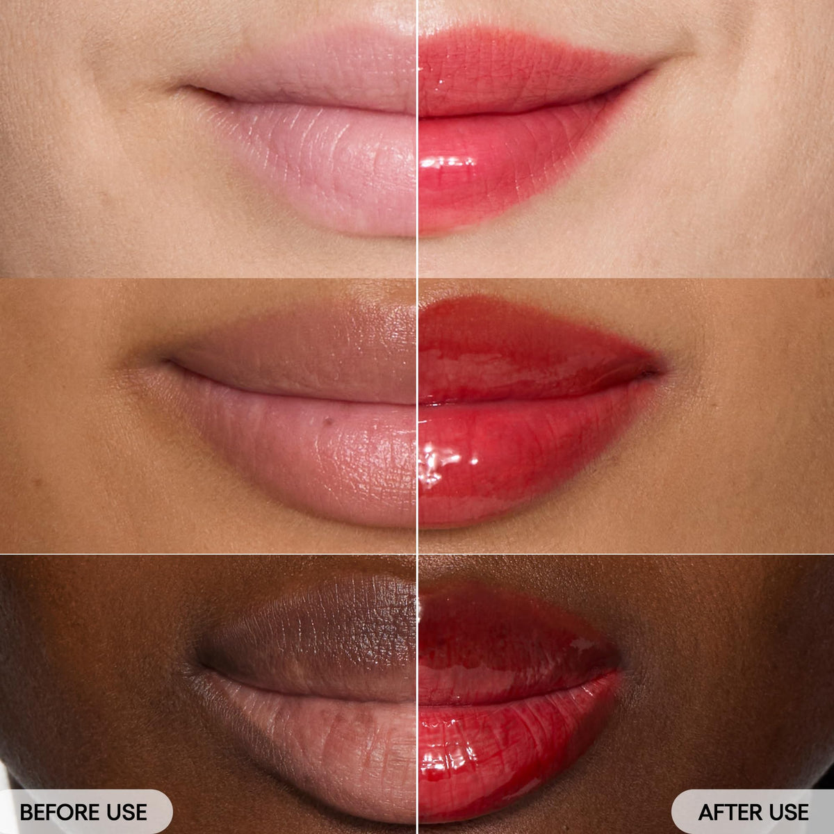 Rosy Brown LANEIGE Blurred Skin & Glowy Lips Set
