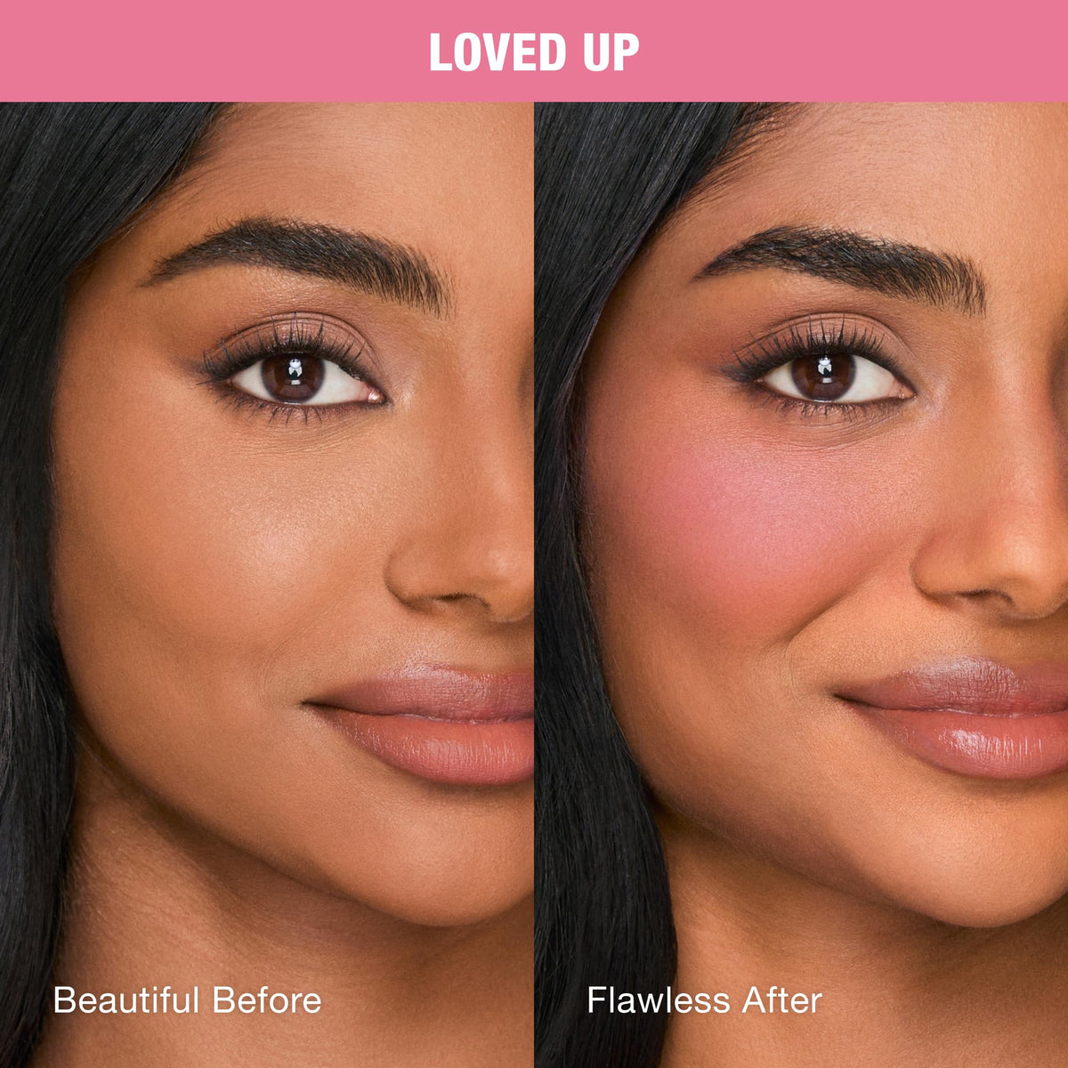 Dark Salmon Charlotte Tilbury Airbrush Flawless Blush Blur - Powder Color for Cheeks