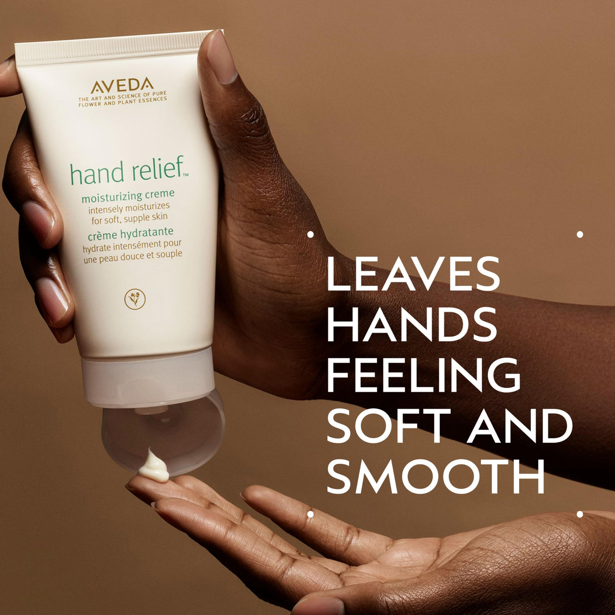 Sienna AVEDA Hand Relief Moisturizing Creme | Rich Hand Cream | with Andiroba Oil, 1.4 Fl Oz