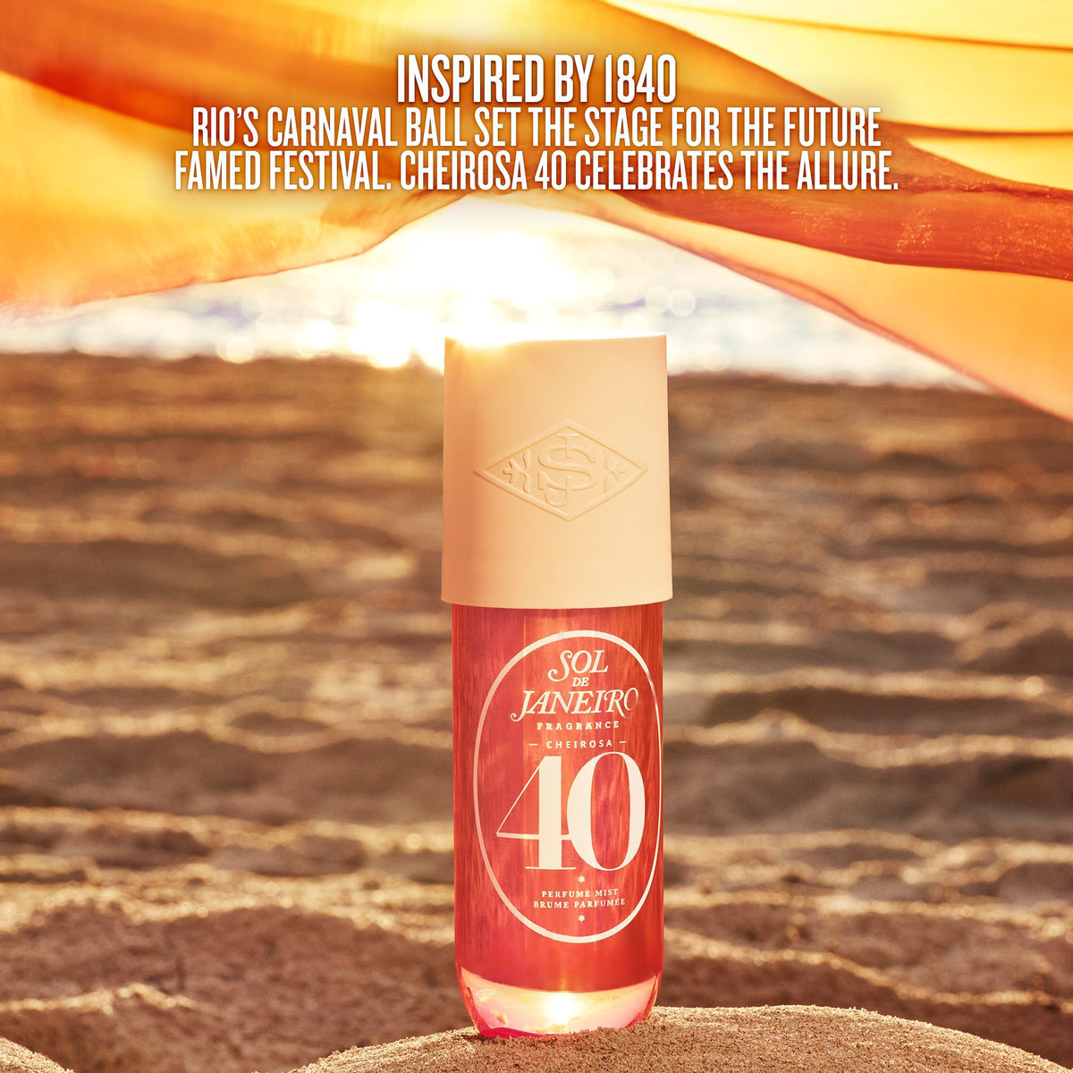 Sienna Sol de Janeiro Cheirosa 40 Hair & Body Perfume Mist Home and Away Bundle