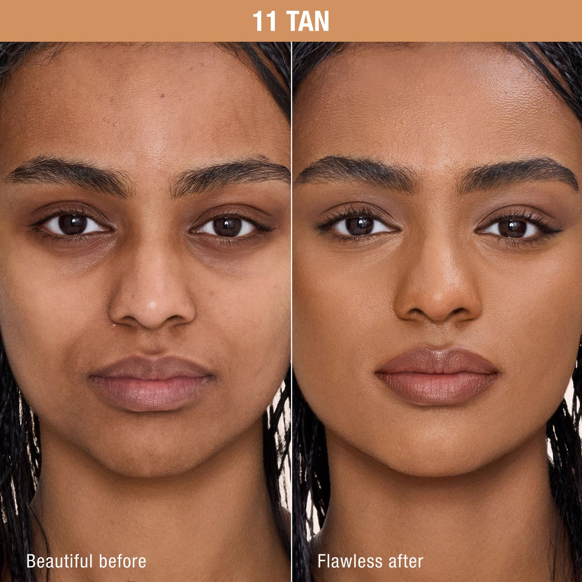 Rosy Brown Charlotte Tilbury AIRbrush Flawless Blur Concealer - Longwear Concealer for Dark Circles, Blemishes, Redness & More - Hydrating, Crease-Proof & Full Coverage with a Natural Matte Finish