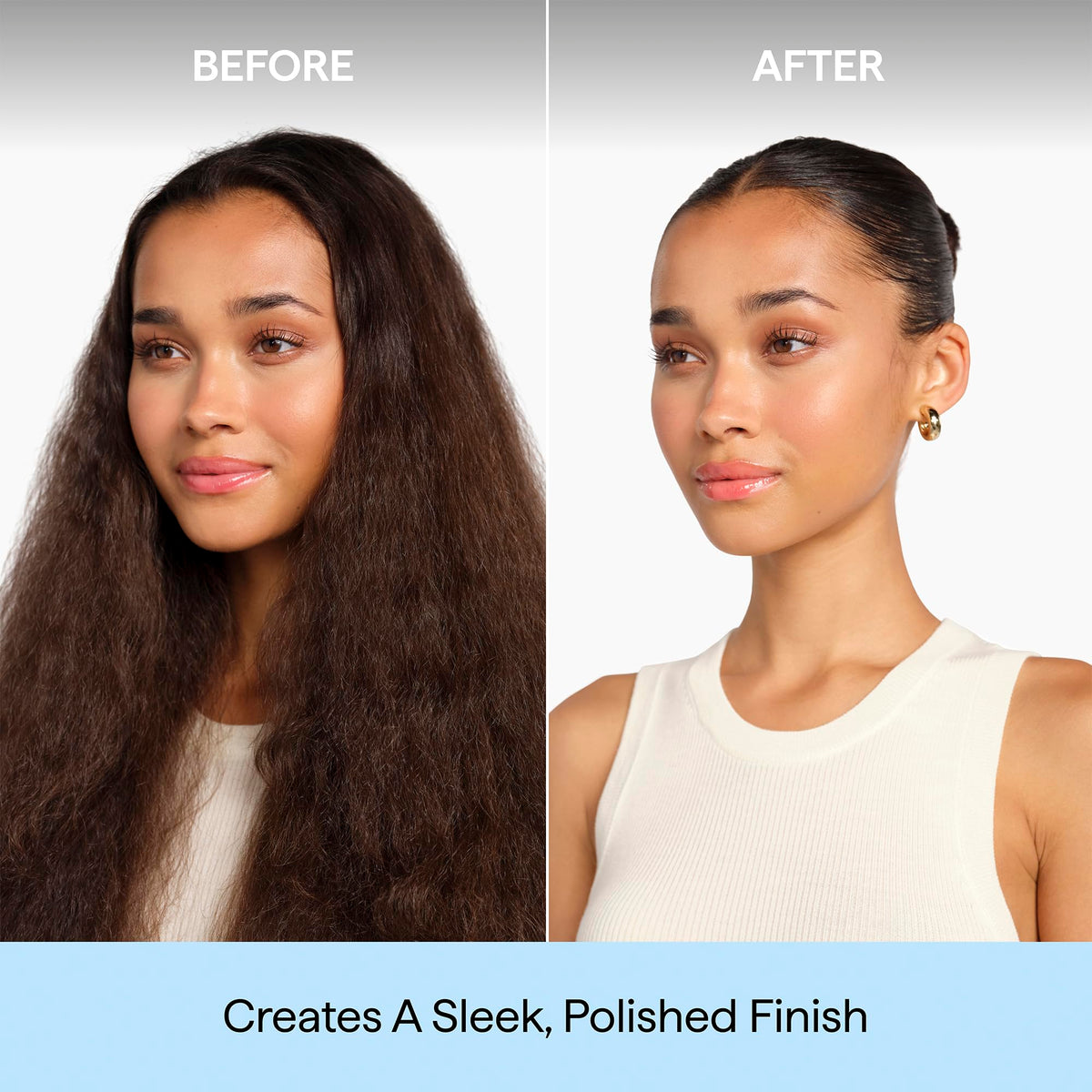 White Smoke Briogeo Style + Treat Hair Styling Sleek Stick | Flyaway Control