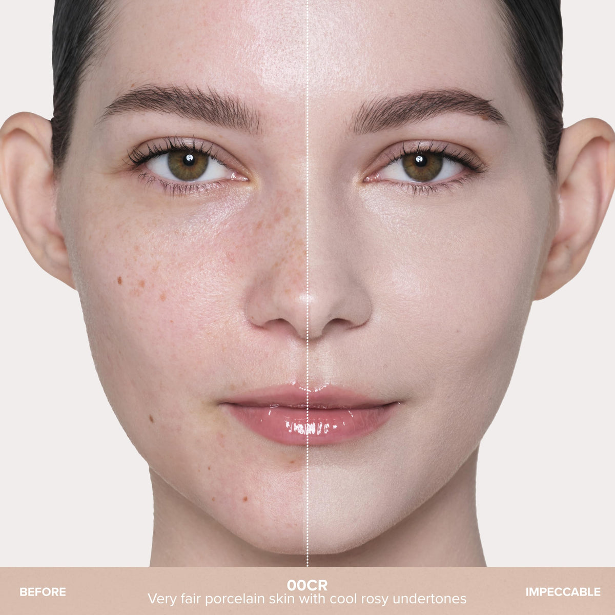 Misty Rose Anastasia Beverly Hills - Impeccable Blurring Matte Liquid Foundation