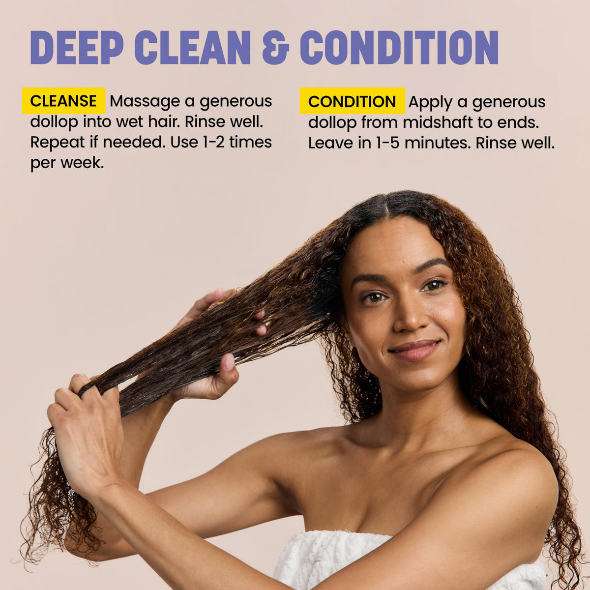 Light Gray Drybar On The Rocks Lightweight Conditioner Cream