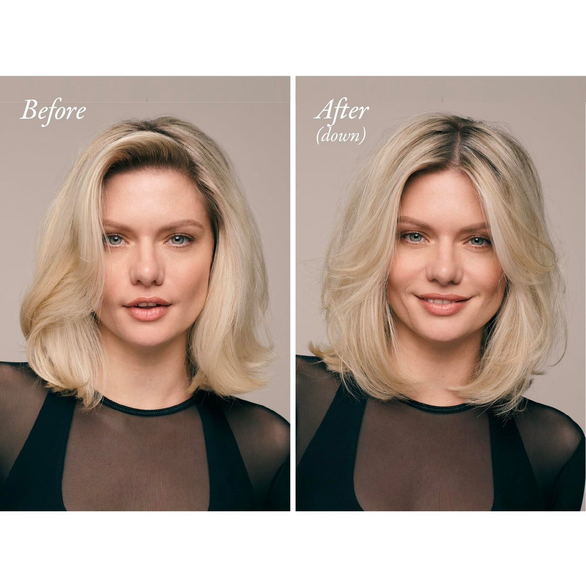 Dark Gray Oribe Swept Up Volume Powder Spray - Adds Volume & Lift From Roots - 0.21oz