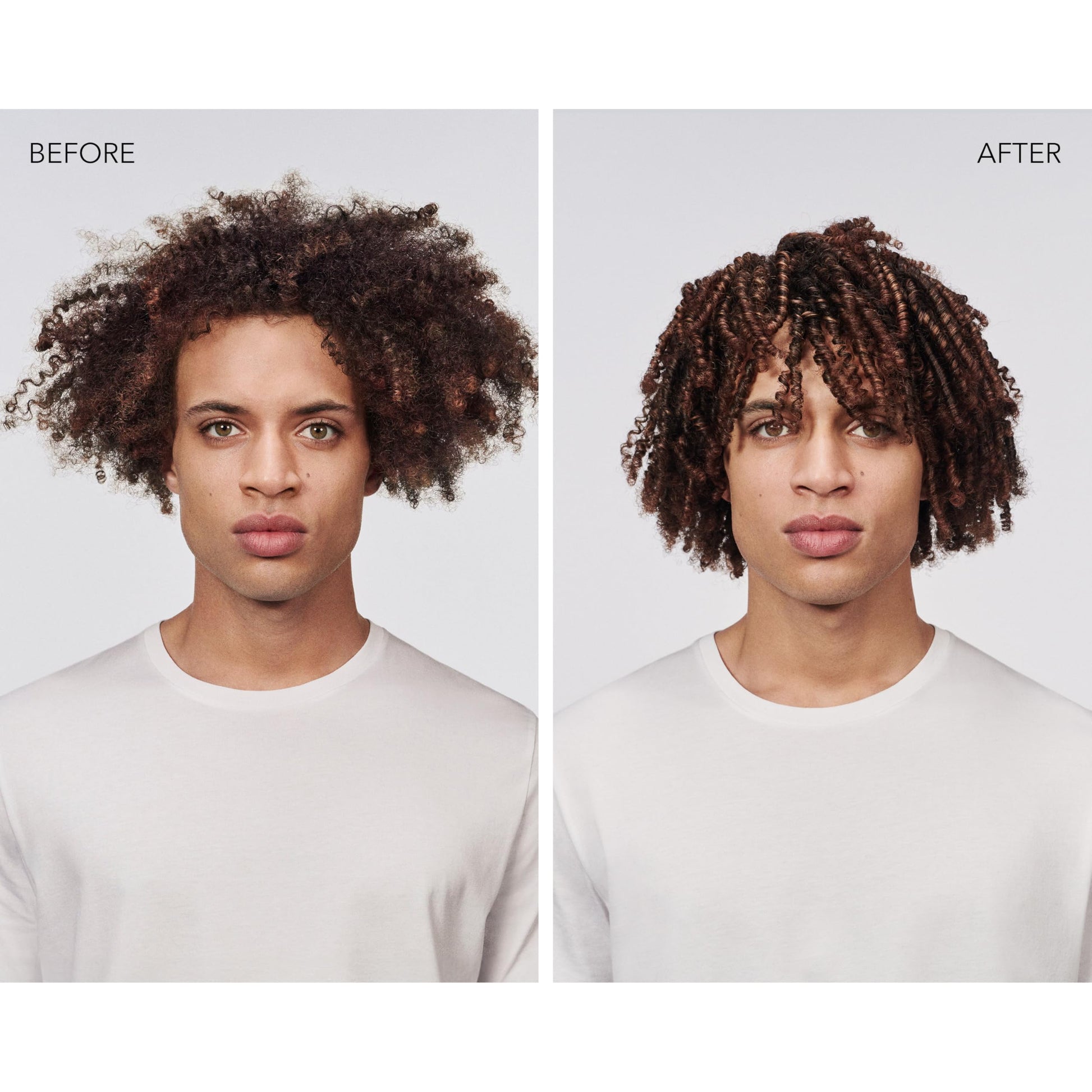Light Gray Goldwell StyleSign Weightless Shine-Oil