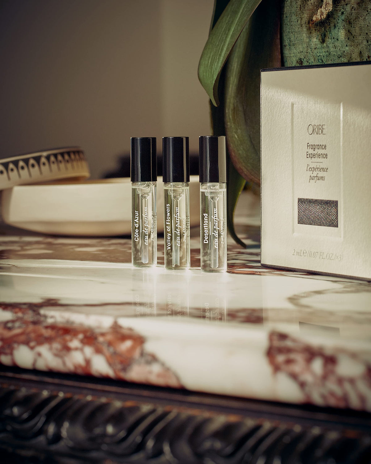 Dark Olive Green ORIBE Fragrance Discovery Set, 3 ct.