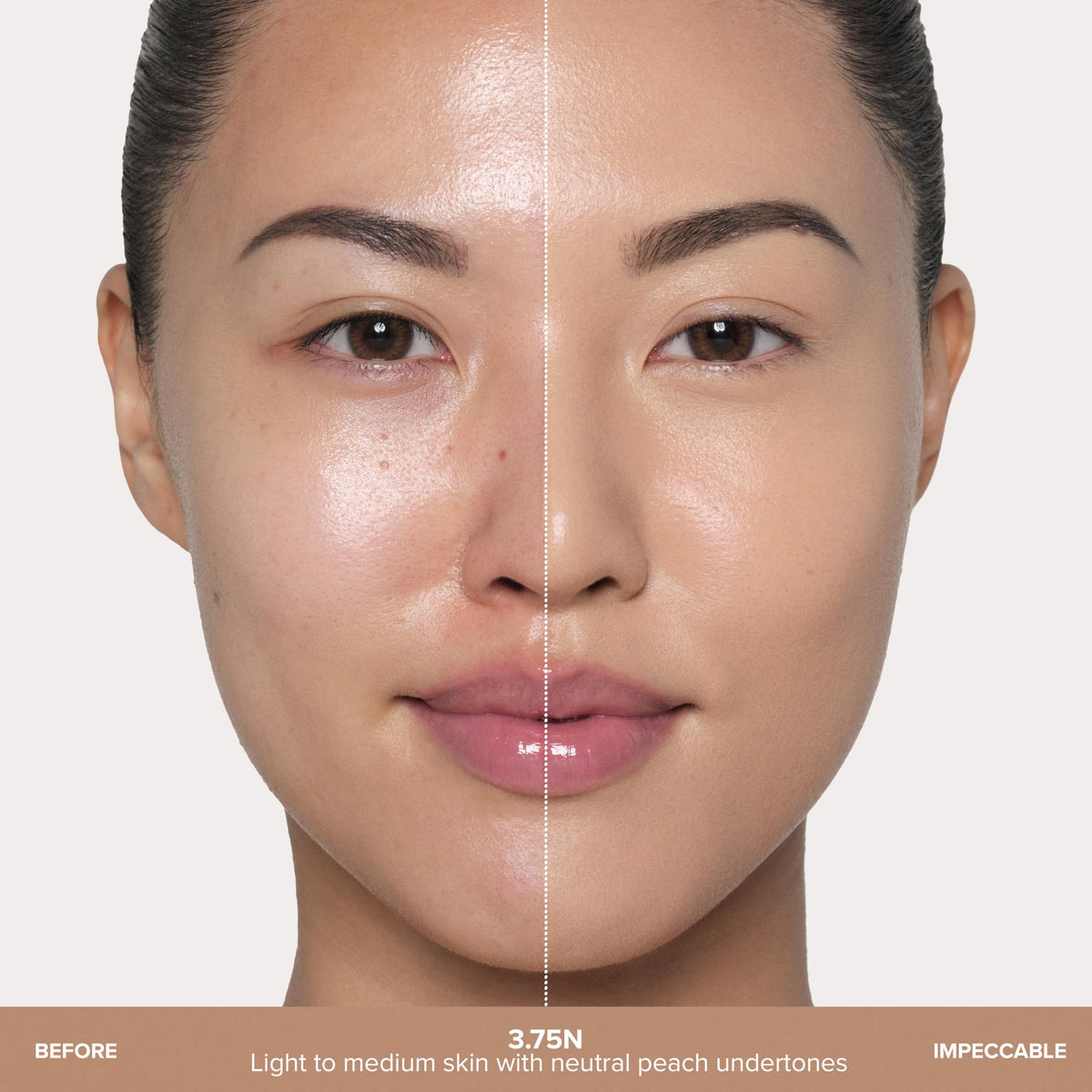 Misty Rose Anastasia Beverly Hills - Impeccable Blurring Matte Liquid Foundation
