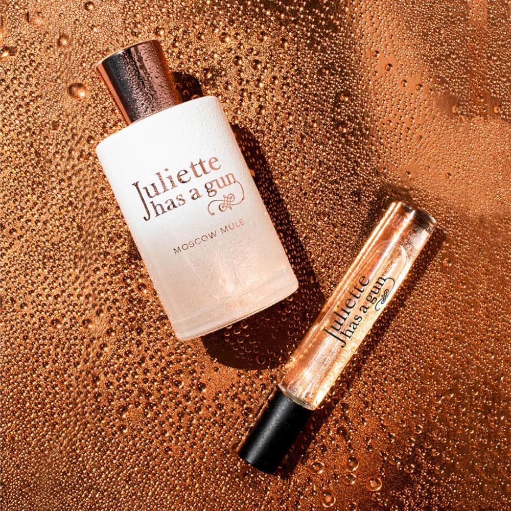 Sienna Juliette Has A Gun Eau de Parfum Spray, Moscow Mule, 0.25 Fl Oz