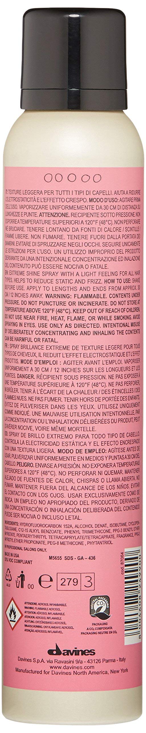 Rosy Brown Davines This Is A Shimmering Mist