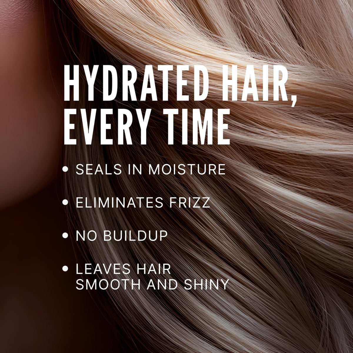 Black Scruples Renewal Hair Therapy Polish Gloss with Argan Oil 60 ml / 2 oz