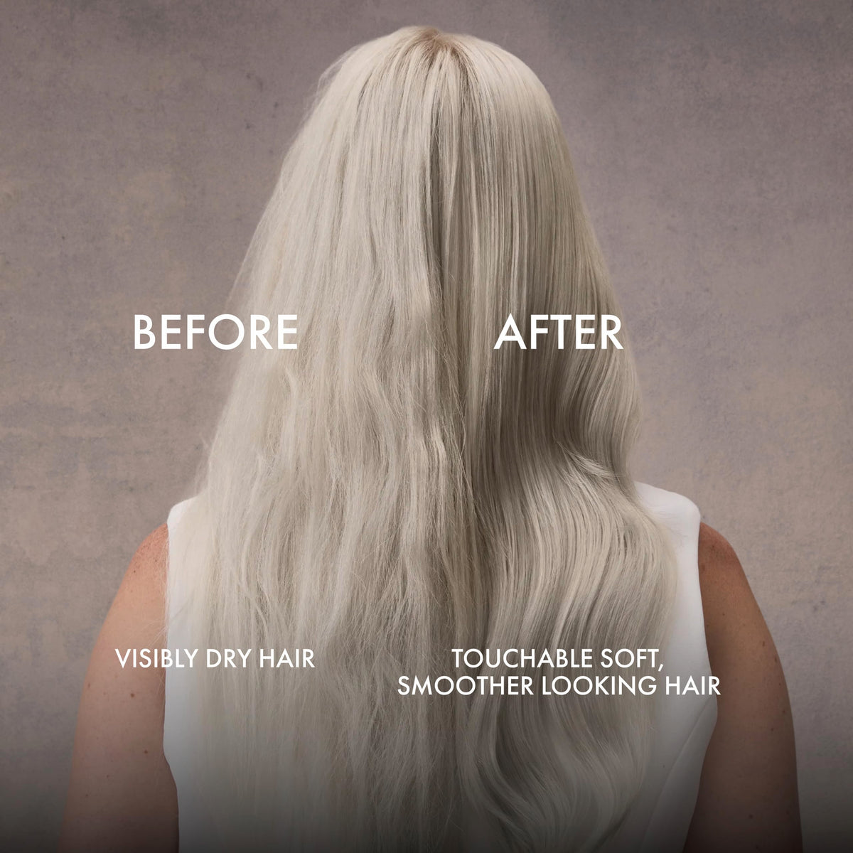 Slate Gray Nexxus HYDRALIGHT™ Conditioner for Lightweight Hydration 13.5 oz