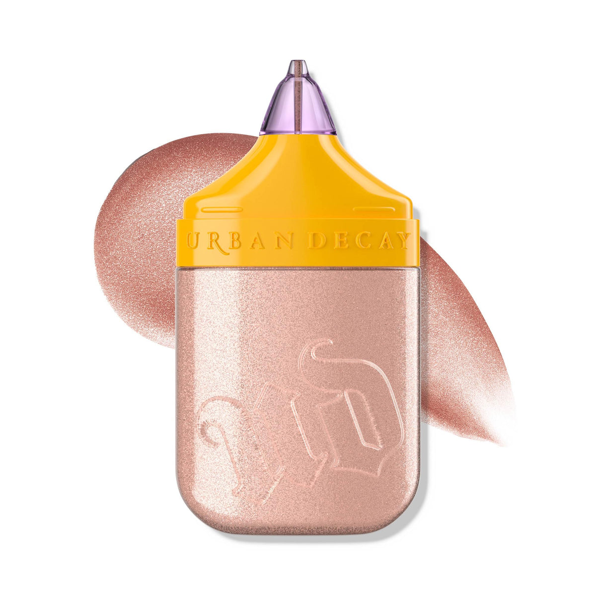 White Smoke Urban Decay Face Bond Luminizer - Brightening Soft Glow Highlight (PCH)