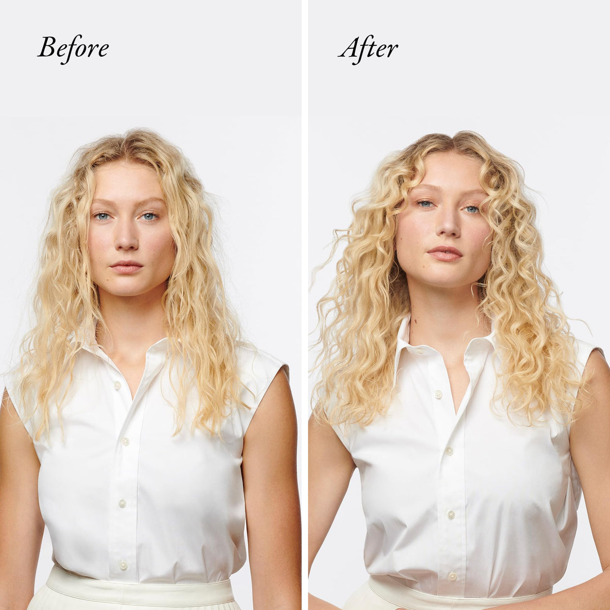 White Smoke Hair Alchemy Heatless Styling Set