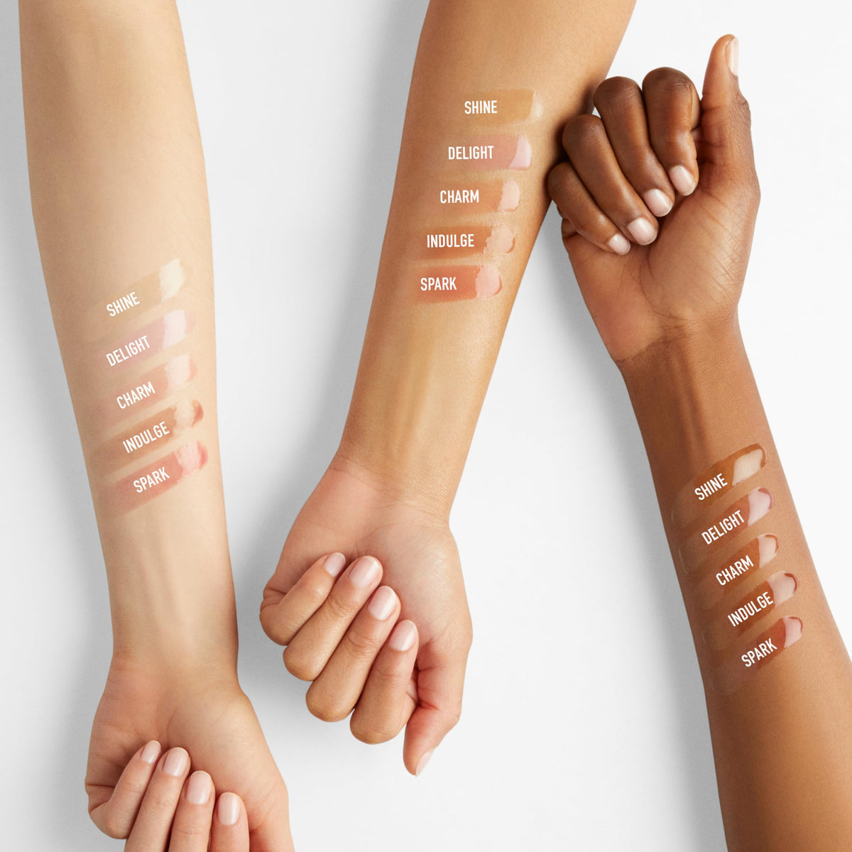 White Smoke bareMinerals Nourishing Lip Oil, 3.8ml