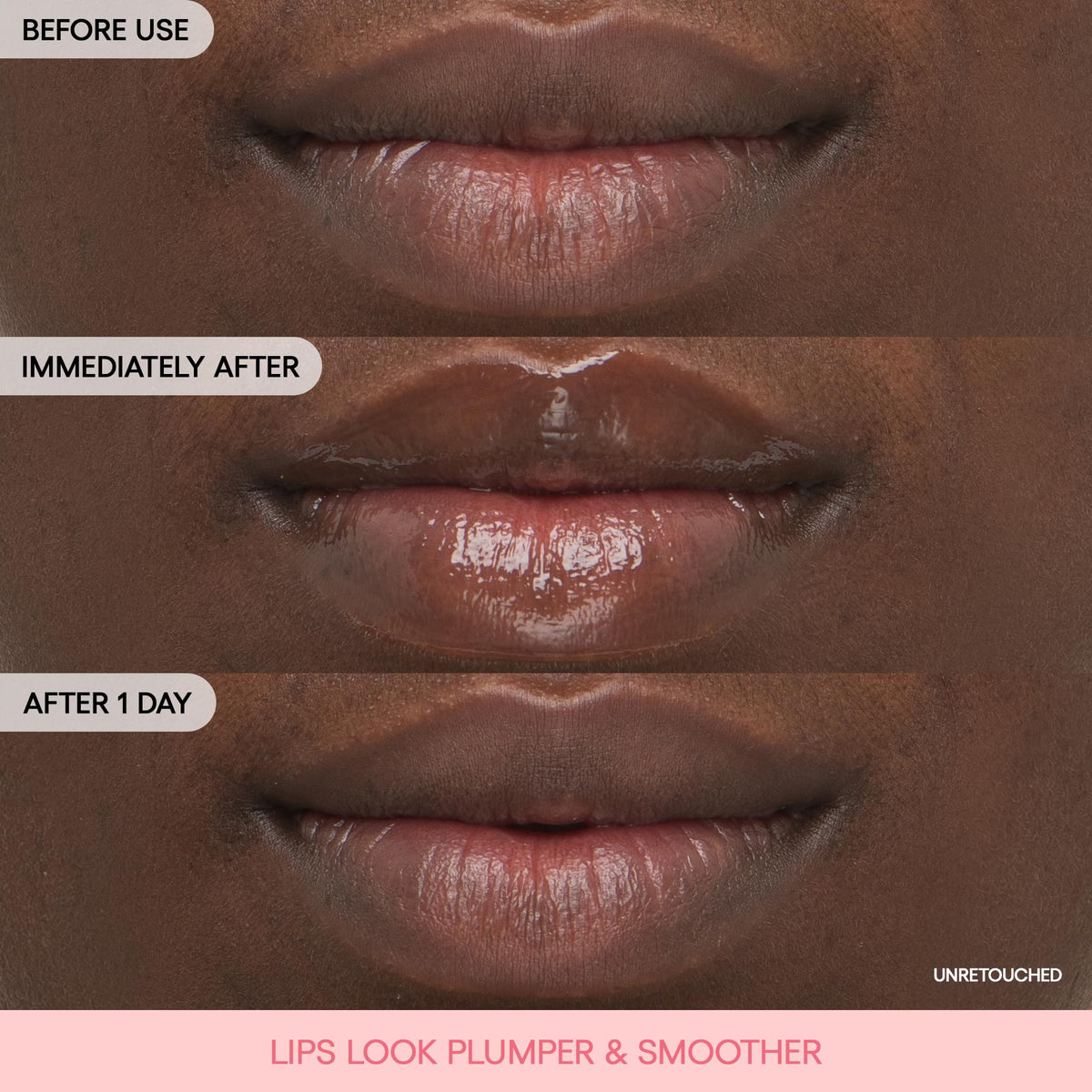 Dark Olive Green LANEIGE Bouncy & Firm Plumping & Firming Lip Treatment